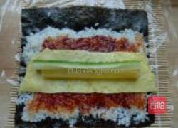 韩式辣酱寿司的做法图解8