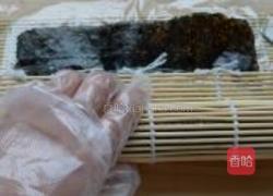 韩式辣酱寿司的做法图解9