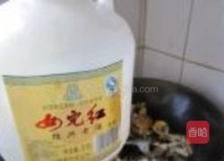 咸蛋毛蟹炒年糕的做法图解9