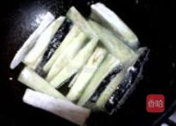 沙茶脆茄条的做法图解6