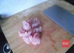 煸炒酸扁豆的做法图解2