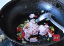 煸炒酸扁豆的做法图解6