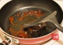 甜辣双色芋头的做法图解8