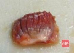 辣白菜芦笋炒鸡胗的做法图解3