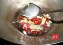 辣白菜芦笋炒鸡胗的做法图解5