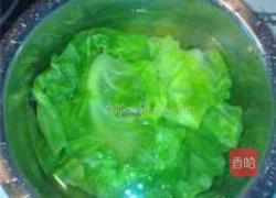 卷心肉的做法图解3