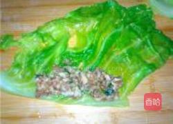 卷心肉的做法图解4