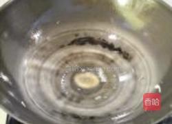 豆腐干炒乌元海参的做法图解4