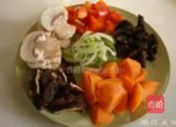 八珍豆腐煲的做法图解2