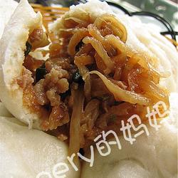 萝卜丝肉包的做法[图]