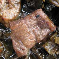 芽菜肉的做法[图]