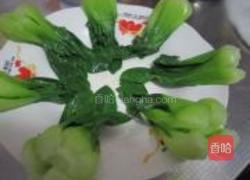 香菇冬笋面筋的做法图解2
