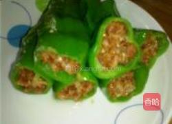 换心辣椒的做法图解3