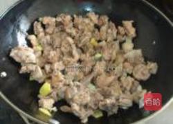 酸豆角烧鸭的做法图解6