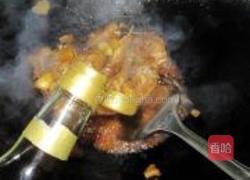 三杯鸡的做法图解5