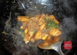 三杯鸡的做法图解9