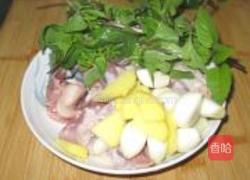 三杯鸡的做法图解1