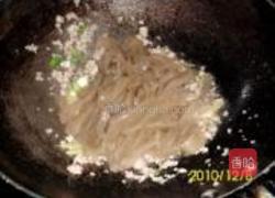 肉末魔芋的做法图解7