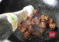 话梅烧排骨的做法图解8