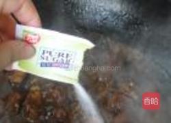 话梅烧排骨的做法图解12