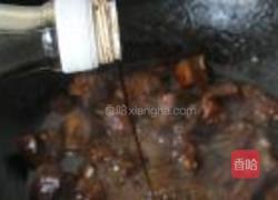 话梅烧排骨的做法图解13