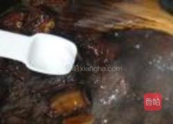 话梅烧排骨的做法图解14