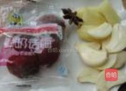 话梅烧排骨的做法图解2