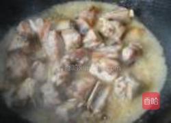 话梅烧排骨的做法图解6