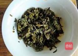 香椿锅塌豆腐的做法图解4