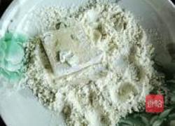 香椿锅塌豆腐的做法图解5