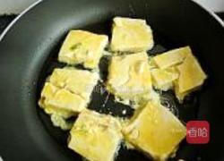 香椿锅塌豆腐的做法图解7