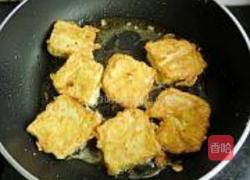香椿锅塌豆腐的做法图解8