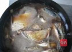 红烧沟三鲜的做法图解3