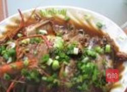 红烧沟三鲜的做法图解4