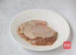 板烧鸡腿的做法图解1