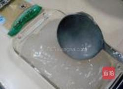 芥末拌凉粉的做法图解4