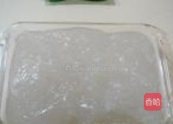芥末拌凉粉的做法图解5
