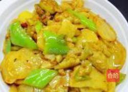 地三鲜的做法图解7