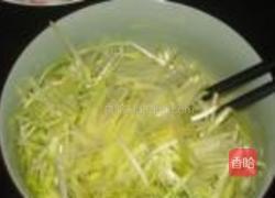 韭黄炒鸡蛋的做法图解3