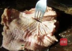 照烧鸡腿生菜卷的做法图解4