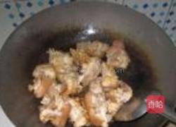 红烧猪脚的做法图解4