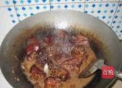 红烧猪脚的做法图解8