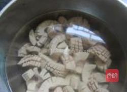 鲜辣椒炒腰花的做法图解5