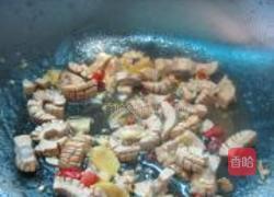 鲜辣椒炒腰花的做法图解9