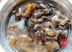 韭菜虾皮鸡蛋水饺的做法图解4