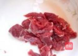 牛肉芦笋千张卷的做法图解2