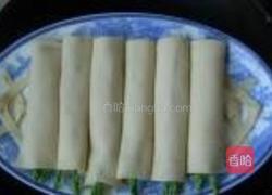 牛肉芦笋千张卷的做法图解6