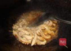 酸辣腰花的做法图解11