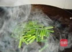 酸辣腰花的做法图解8