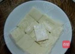 雪菜蒸鱼豆腐的做法图解5